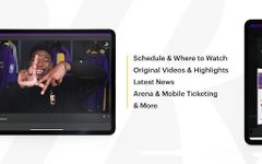 Los Angeles Lakers screenshot APK 