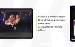 Los Angeles Lakers ekran görüntüsü APK 6