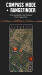 Screenshot 1 di HUNT App: Hunting GPS Map Free apk