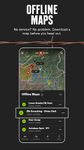 Screenshot 3 di HUNT App: Hunting GPS Map Free apk