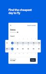 Скриншот 11 APK-версии Skyscanner: авиабилеты и отели
