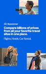 Skyscanner capture d'écran apk 14