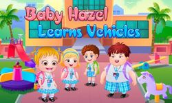 Baby Hazel Learns Vehicles imgesi 1