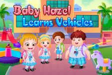 Baby Hazel Learns Vehicles imgesi 