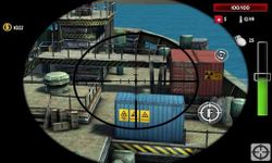 Sniper Guerre tueur 3D image 12