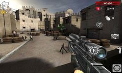 Sniper Guerre tueur 3D image 2