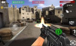 Sniper Guerre tueur 3D image 16