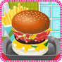 Yemek oyunları: Hamburger APK