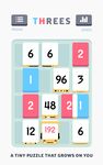 Threes! capture d'écran apk 3