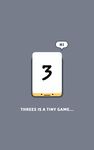 Threes! capture d'écran apk 2