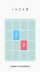 Threes! capture d'écran apk 11