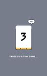 Threes! capture d'écran apk 7