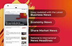 Economic Times : Market News capture d'écran apk 