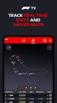 Tangkapan layar apk Official F1 ® App 1