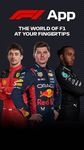 Tangkapan layar apk Official F1 ® App 13