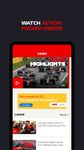 Tangkapan layar apk Official F1 ® App 12