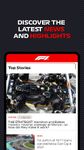 Official F1 ® App Screenshot APK 8