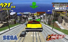 Crazy Taxi Free screenshot apk 5