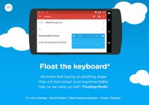Minuum Keyboard Free + Emoji のスクリーンショットapk 4