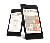 Screenshot  di 2048 Number Puzzle game apk