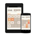 2048 Number puzzle game 屏幕截图 apk 6