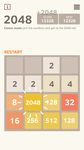 2048 Number puzzle game 屏幕截图 apk 4