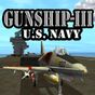 Biểu tượng Gunship III - U.S. NAVY