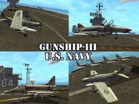 Скриншот 11 APK-версии Gunship III - U.S. NAVY