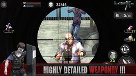 Imagem  do Zombie Assault:Sniper