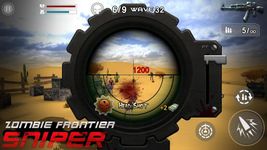 Gambar Zombie Assault:Sniper 13