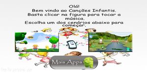 Imagem 8 do Canções Infantis em Português