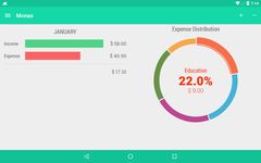 Monas - Expense Manager imgesi 5