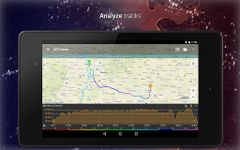 Скриншот 5 APK-версии GPX Viewer