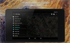 GPX Viewer captura de pantalla apk 12