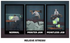 Imagem  do Smash the Office - Stress Fix!
