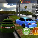 Captura de tela do apk carro deriva jogo de corrida 