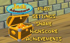Jack Adventures captura de pantalla apk 7