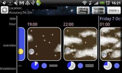 Astro Panel (Astronomy) capture d'écran apk 