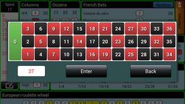 Smart Roulette Tracker capture d'écran apk 11