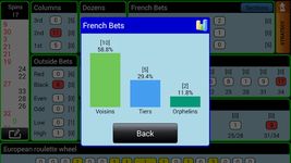 Скриншот 13 APK-версии Smart Roulette Tracker