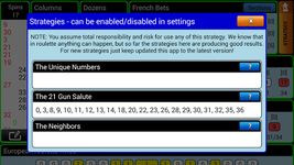 Screenshot 9 di Smart Roulette Tracker apk