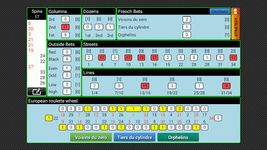 Smart Roulette Tracker capture d'écran apk 7