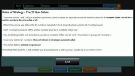 Smart Roulette Tracker capture d'écran apk 