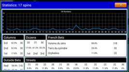 Smart Roulette Tracker capture d'écran apk 18