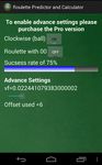 Captură de ecran Roulette Predictor &Calculator apk 2