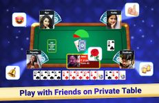 Indian Rummy by Octro ekran görüntüsü APK 7