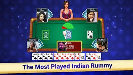 Indian Rummy by Octro στιγμιότυπο apk 17