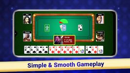 Screenshot 1 di Indian Rummy by Octro apk