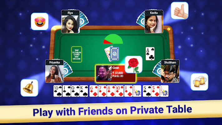 best rummy app android