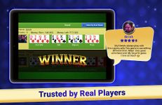 Indian Rummy by Octro στιγμιότυπο apk 10